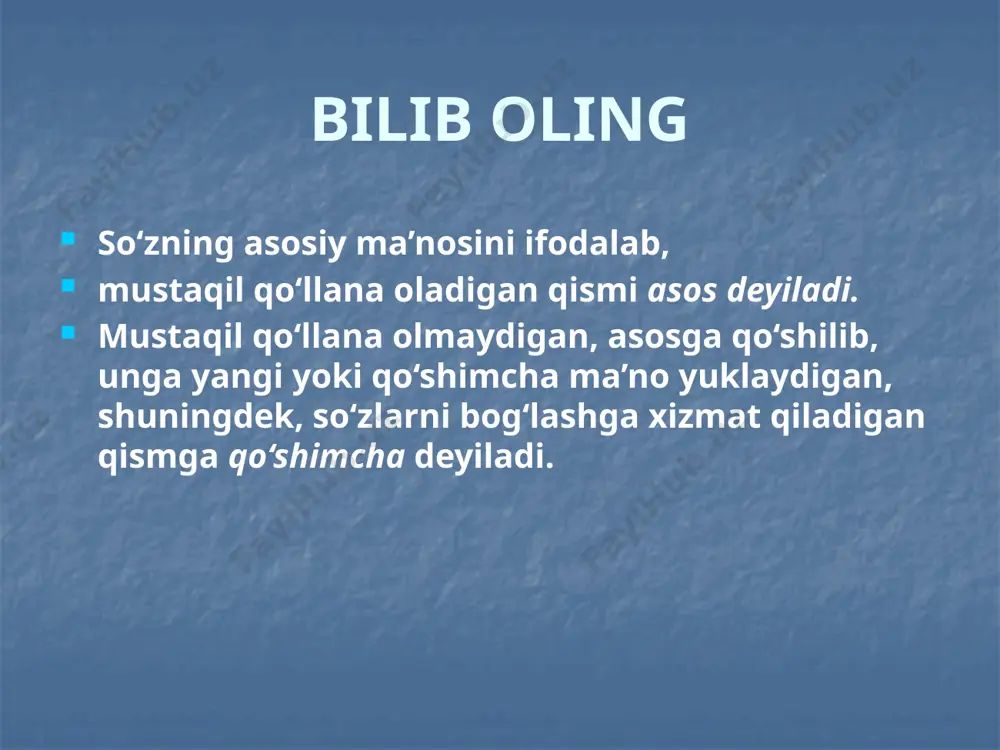 5-sinf ona tili 61.asos va qo‘shimchalar imlosi 1+ - Page 4