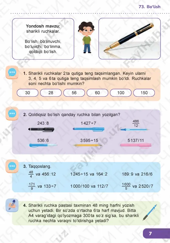 matematika 4.3 - Page 4