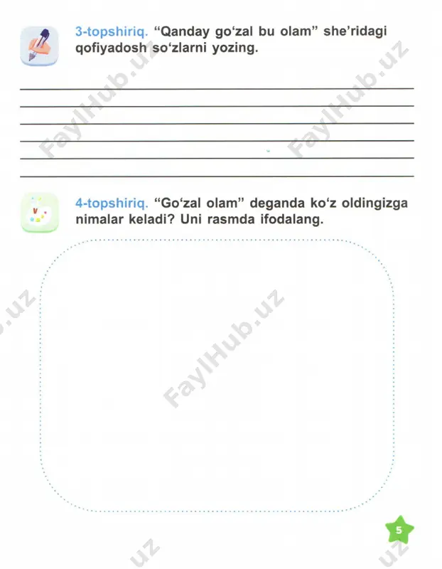 o'qish daftar 1-7 dars - Page 4