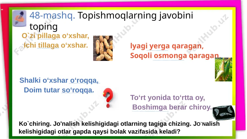 4-s.jo`nalish kelishigi.15-dars - Page 4