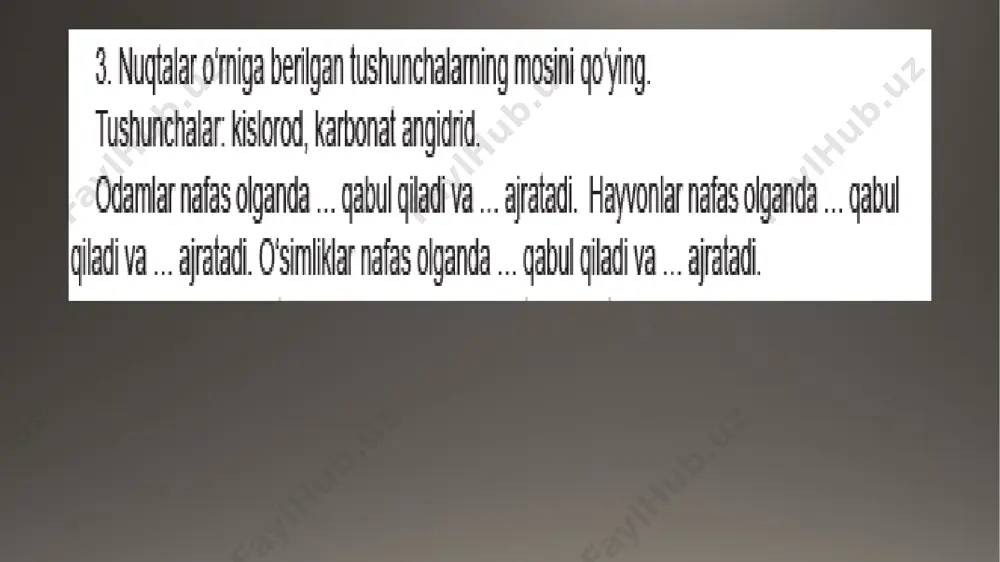 6-sinf. sciens. bob yuzasidan mantiqiy - Page 4