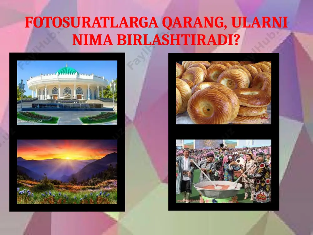 6.7 ona yurtim - oltin beshigim - Page 4