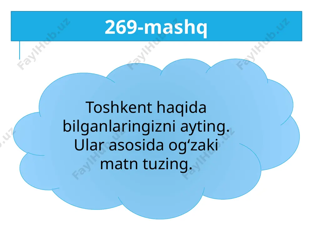 9-sinf. matn ustida ishlash (122 betdagi) - Page 4