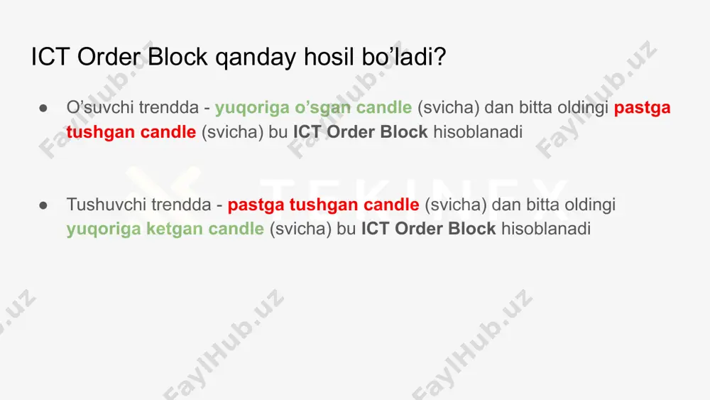 ict order block haqida - Page 4