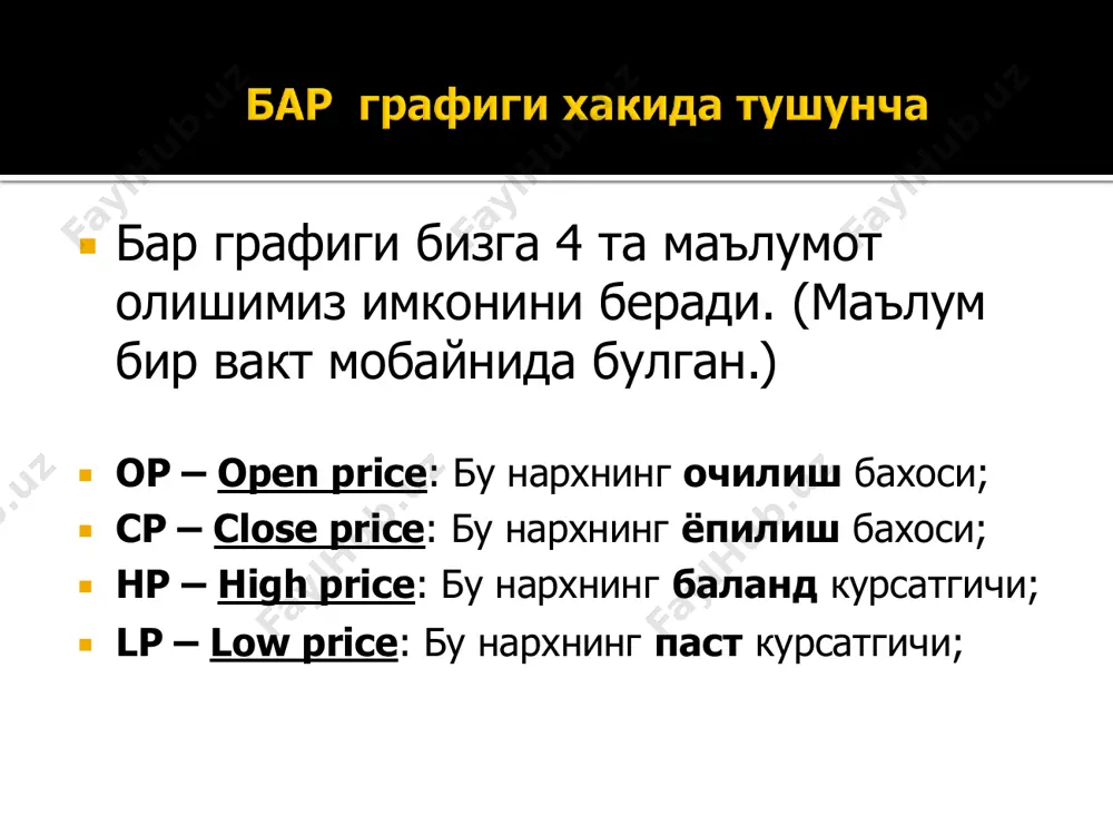 forex 2-dars - Page 4