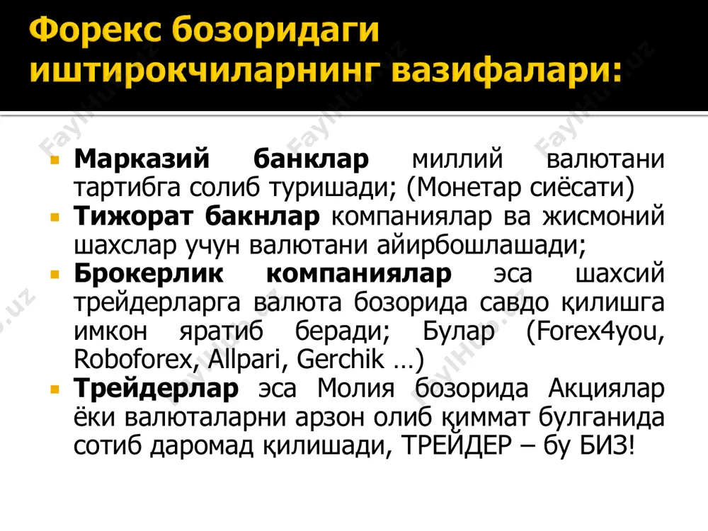forex 1-dars - Page 4