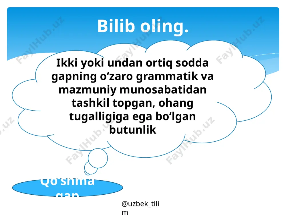 9-sinf. sodda va qo'shma gaplar - Page 4