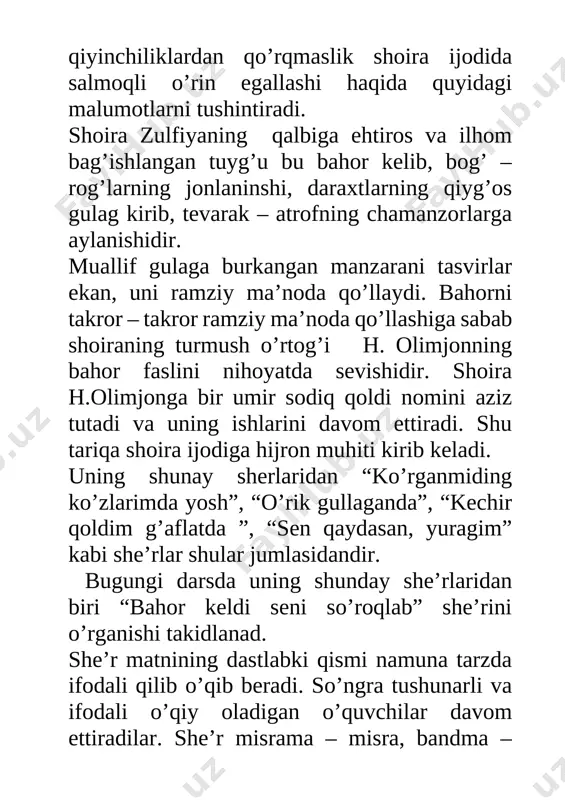 dars ishlanma - Page 4