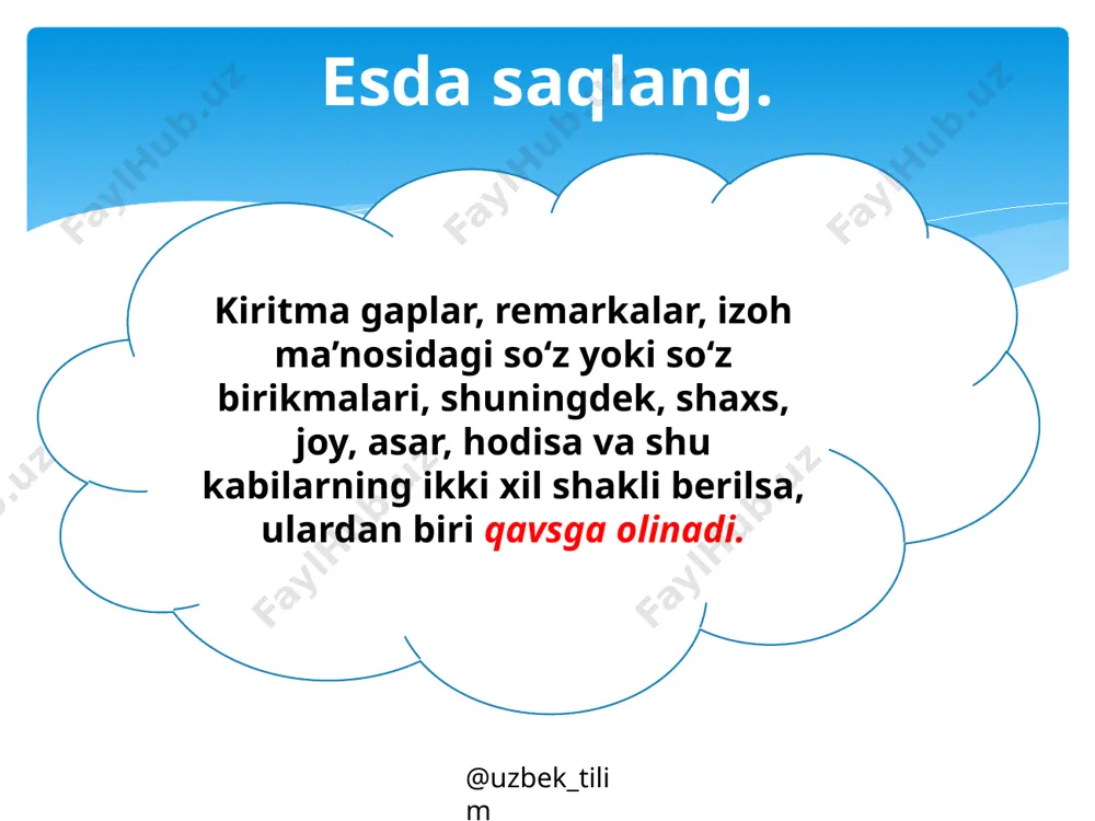 9-sinf. ko'p nuqta va qavsning ishlatilishi - Page 4