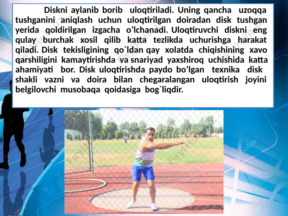 9-sinf jismoniy tarbiya 24.uloqtrish texnikasi+ - Page 4