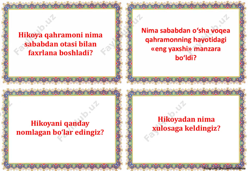 9_sinf_tarbiya_fanidan_tarqatmalar_yillik_2022_2023_o'quv_yili - Page 4