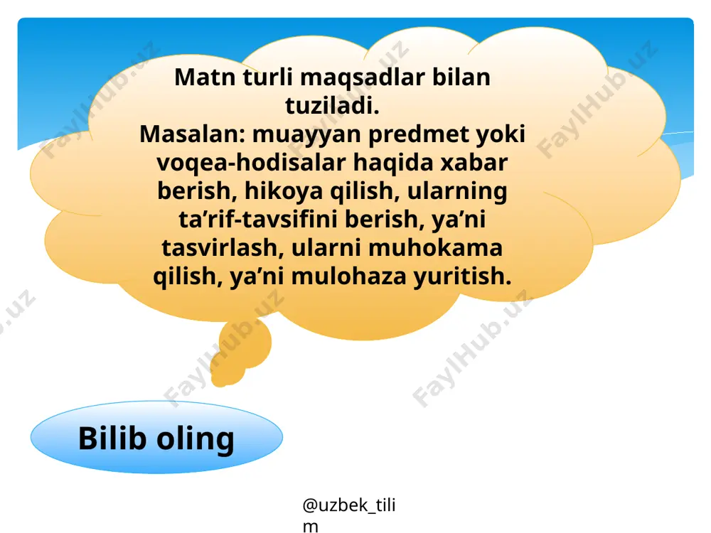 6-sinf. matn turlari. hikoya matni - Page 4