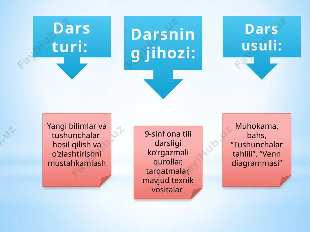 matn ustida ishlash - Page 4