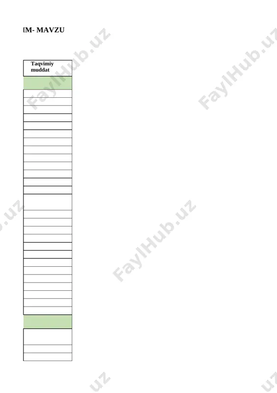 2022-2023. kalendar reja 9-sinf algebra - Page 4