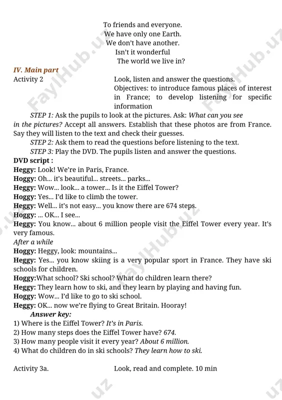 1c; 2a; 3b note: there are some unfamiliar words in the text. encourage your pupils to read the texts without translating all words and do the task. explain that in real life we have something to read in order to understand what to do and usually we can understand the meaning of the text even if we do not know all the words. vi. homework read the texts in activity 4. draw a mind map for london. vii. evaluation.giving marks [bookmark: _goback] [image: c:\users\admin\appdata\local\microsoft\windows\temporary internet files\content.word\talking_2.gif] [image: c:\users\admin\appdata\local\microsoft\windows\temporary internet files\content.word\f49b654e947e883db6c9e638d8e40bad.jpg] [image: c:\users\admin\appdata\local\microsoft\windows\temporary internet files\content.word\comparatives-crossword-ad_orig.png] [image: c:\users\admin\appdata\local\microsoft\windows\temporary internet files\content.word\5b5b9dbe823b922970c7aedff780476d (1).jpg] [image: c:\users\admin\appdata\local\microsoft\windows\temporary internet files\content.word\images.jpeg] [image: c:\users\admin\appdata\local\microsoft\windows\temporary internet files\content.word\eiffel-tower-640x896.jpg] image5.png image6.emf image7.png image8.emf image9.png image10.emf image11.gif image12.jpeg image13.png image14.jpeg image15.jpeg image16.jpeg image3.jpeg image1.jpeg image2.jpeg image3.png image4.png
