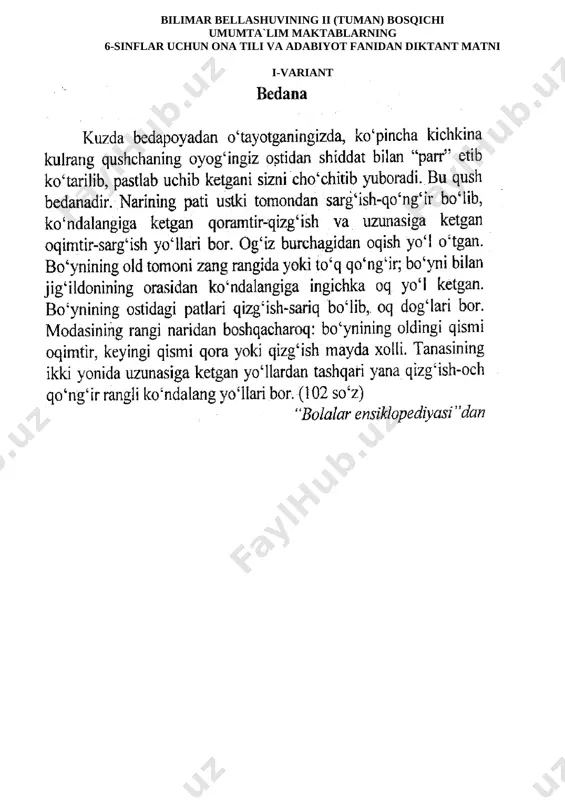 diktantlar - Page 4