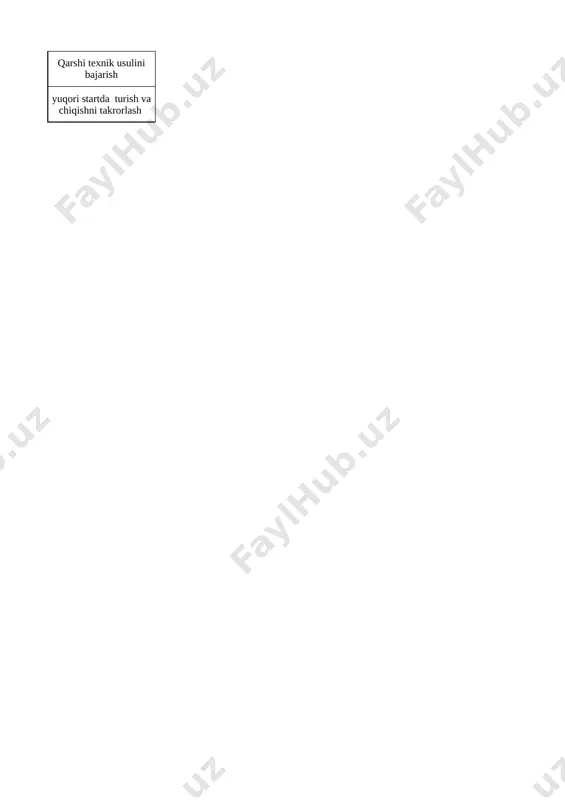6-sinf jismoniy tarbiya 3-chorak @uqituvchiga_hujjat - Page 4
