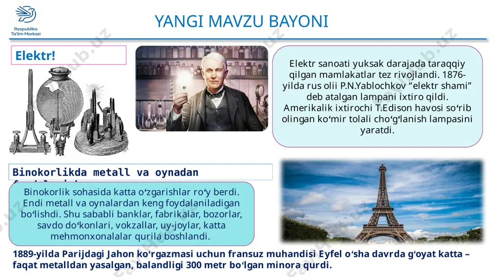 9-sinf jahon tarixi - Page 4