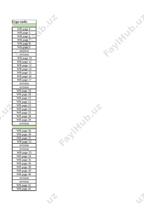 6-sinf ingliz tili yillik - Page 4
