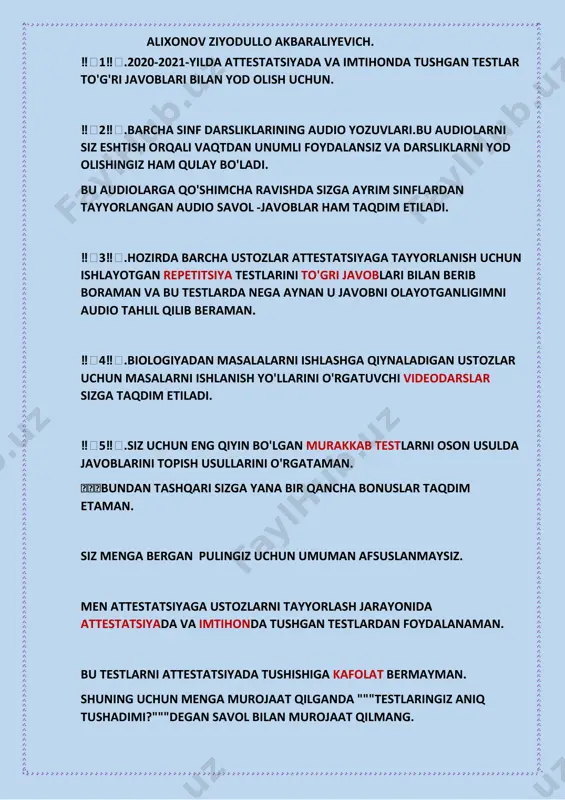 ''biologiya''chaynvordi 9-sinf. - Page 4