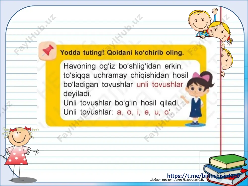 1-sinf ona tili 8-dars - Page 4