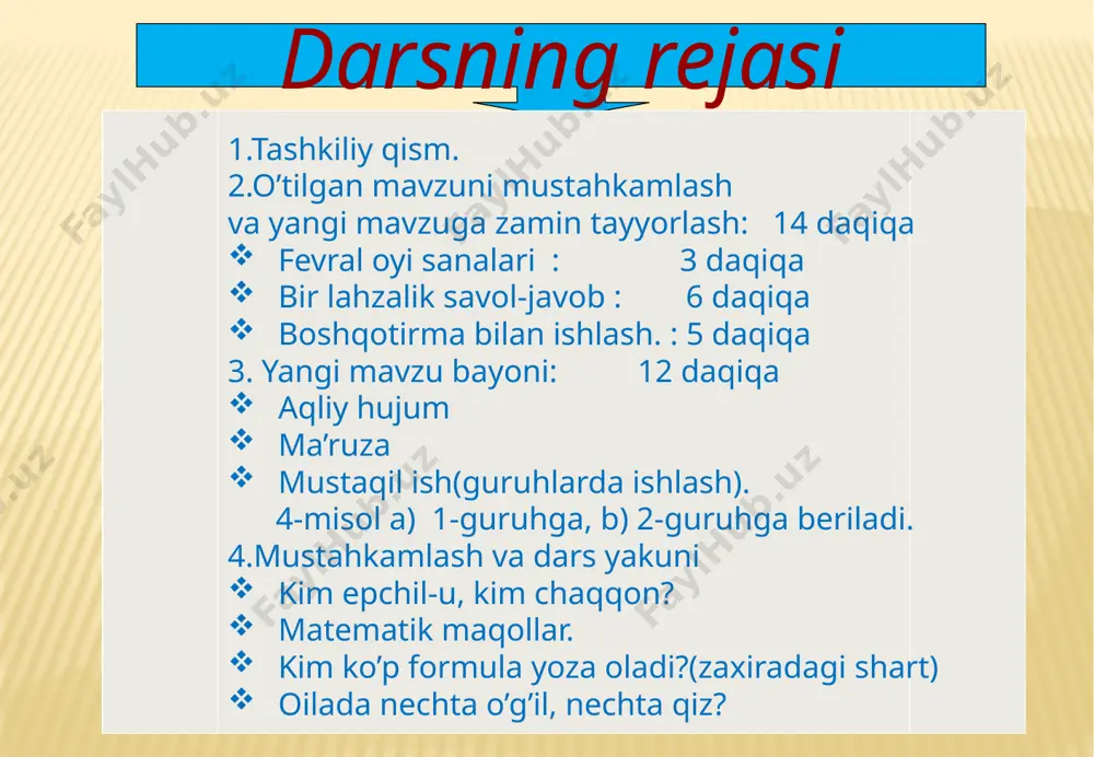 5-sinf matematika 122.o’nli kasrlarni taqqoslash 2+ - Page 4