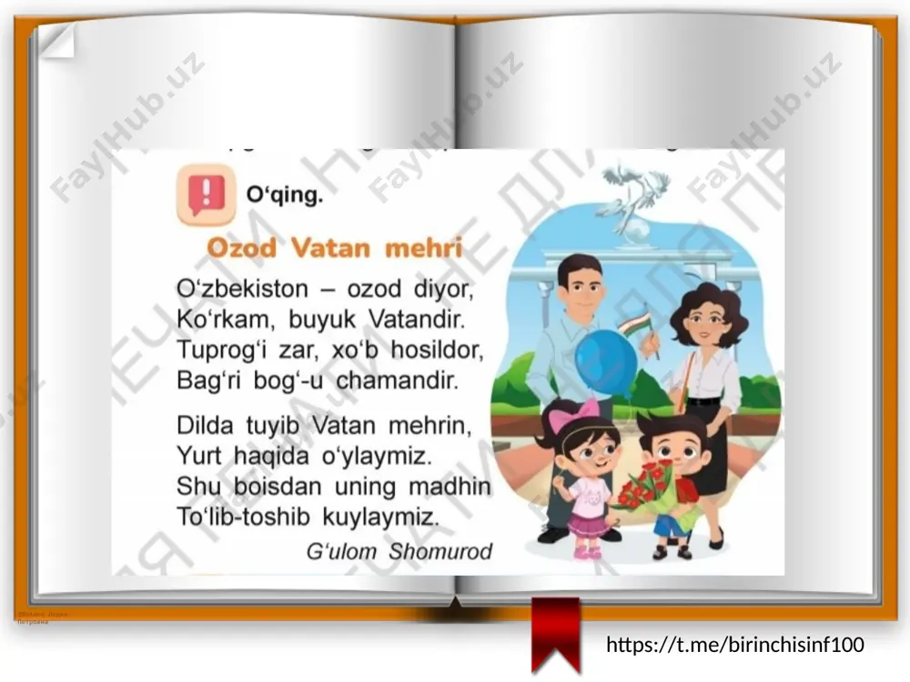 1-sinf o‘qish 3-dars - Page 4