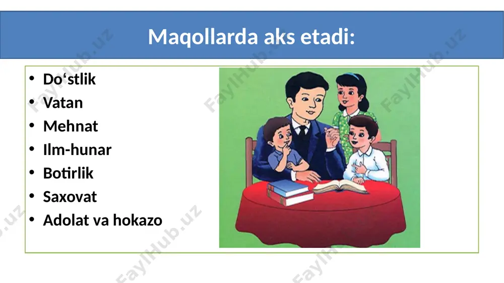 maqol nazariy ma'lumot - Page 4