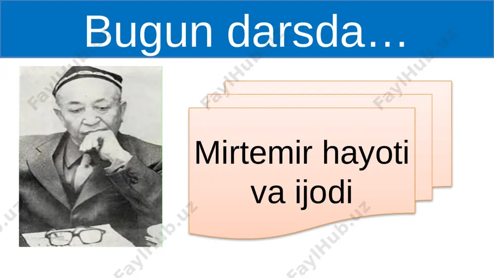 mirtemir hayoti va ijodi - Page 4