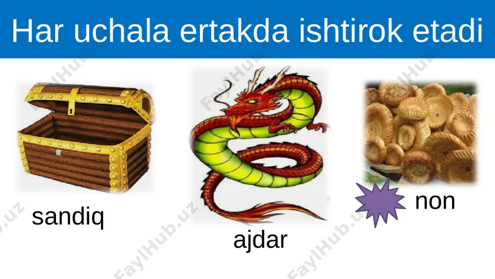 mustahkamlash ertaklar olamida - Page 4