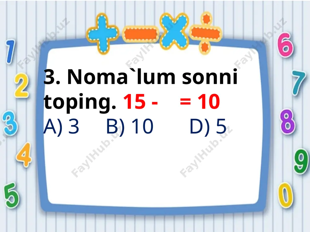 test matem - Page 4
