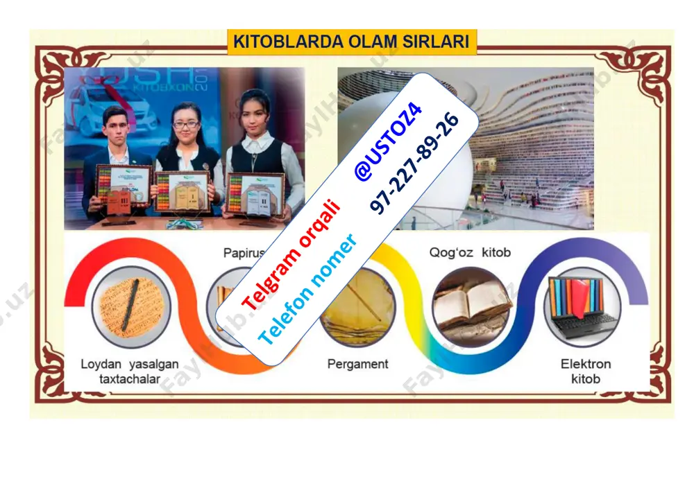5-sinf ttarbiya ko'rgazma 2023 - Page 4
