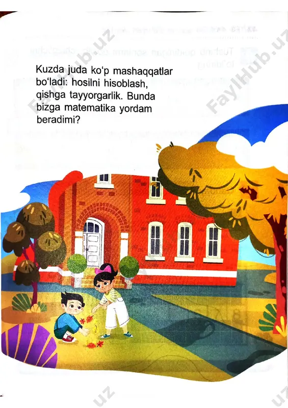matematika mashq daftar 1-sinf 2-qism - Page 4