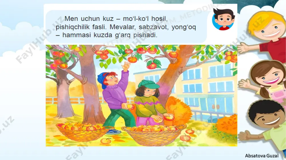 9-dars. kuzda nimalar bo‘ladi. absatova guzal - Page 4