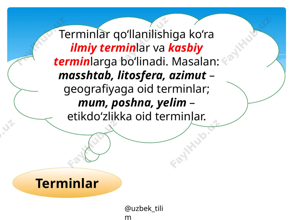 5-sinf. terminlar. kasbiy terminlar_211269170049 - Page 4