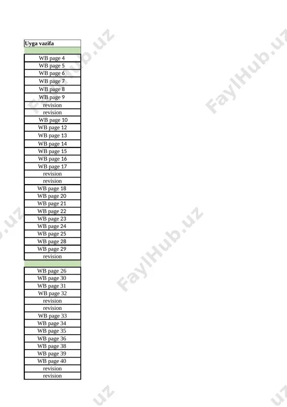 5-sinf ingliz tili yillik - Page 4