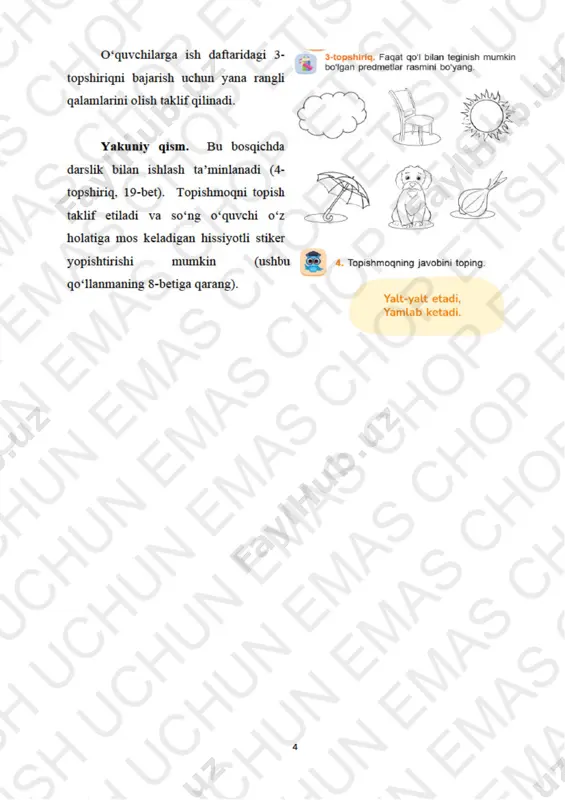 1 informatika 1-sinf 7-dars - Page 4
