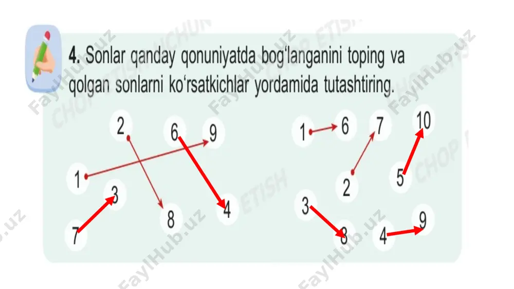 27-dars matematika natural sonlar - Page 4