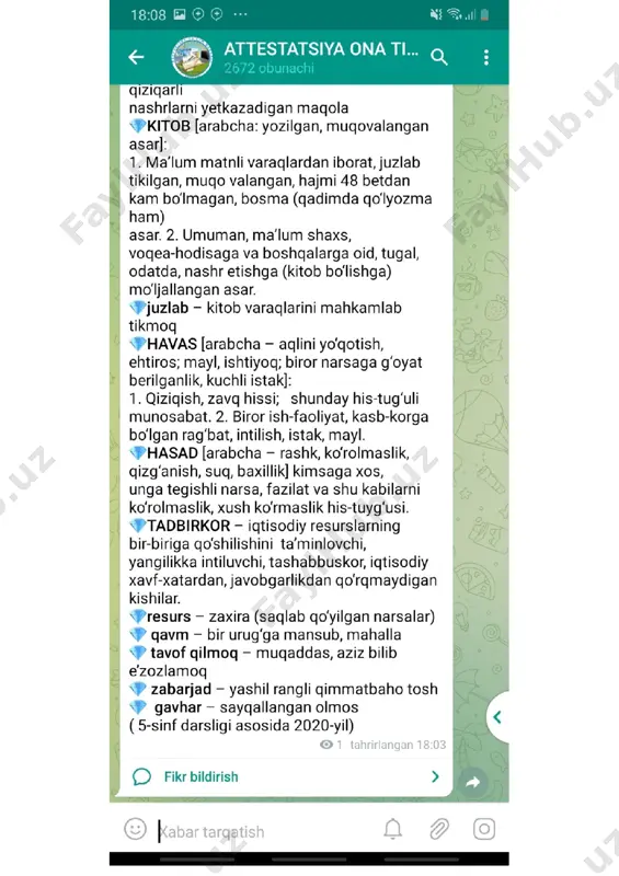 5-sinf ona tili lug‘at - Page 4