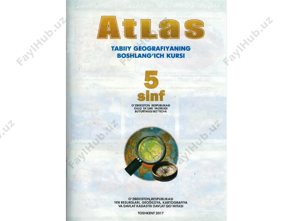 5-sinf atlas - Page 4