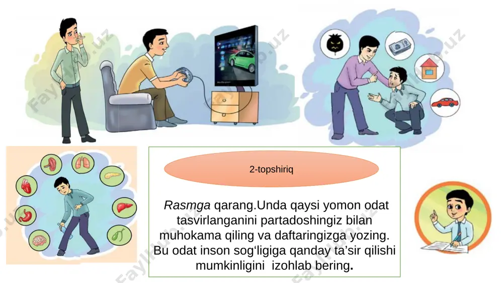 5-sinf tarbiya - Page 4