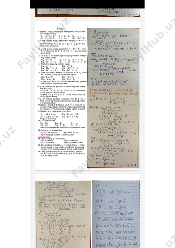 9- sinf algebra kitob yechimi - Page 4