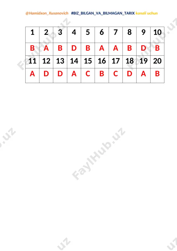 9-ozbekiston tarixi.nazorat ishi-5 - Page 4
