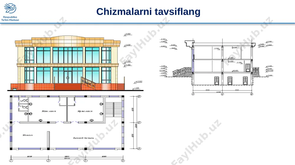 9-sinf chizmachilik - Page 4