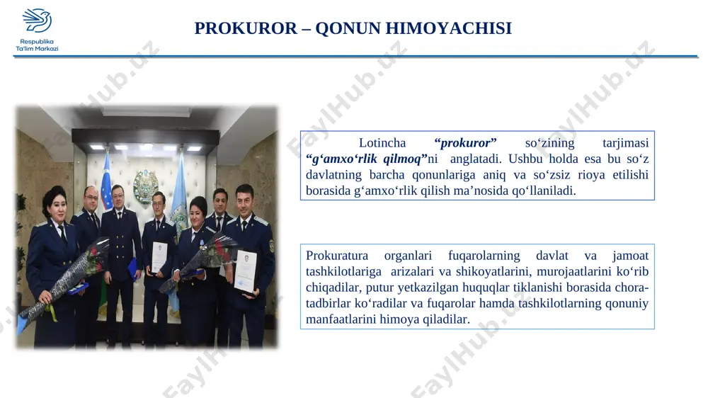 9-sinf konstitutsiyaviy huquq asoslari - Page 4