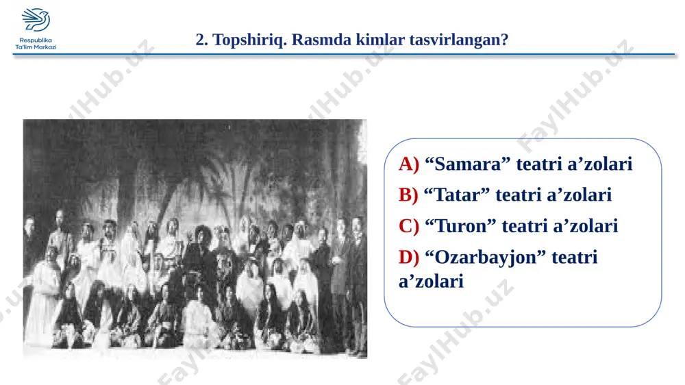 oʻzbekiston tarixi. memorchilik va tasviriy sanʼat - Page 4