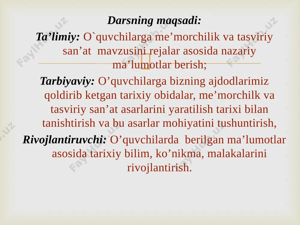 mavzu_me'morchilik_va_tasviriy_san'at - Page 4