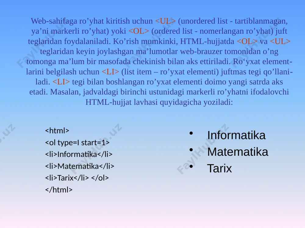 web-sahifada grafika. - Page 4