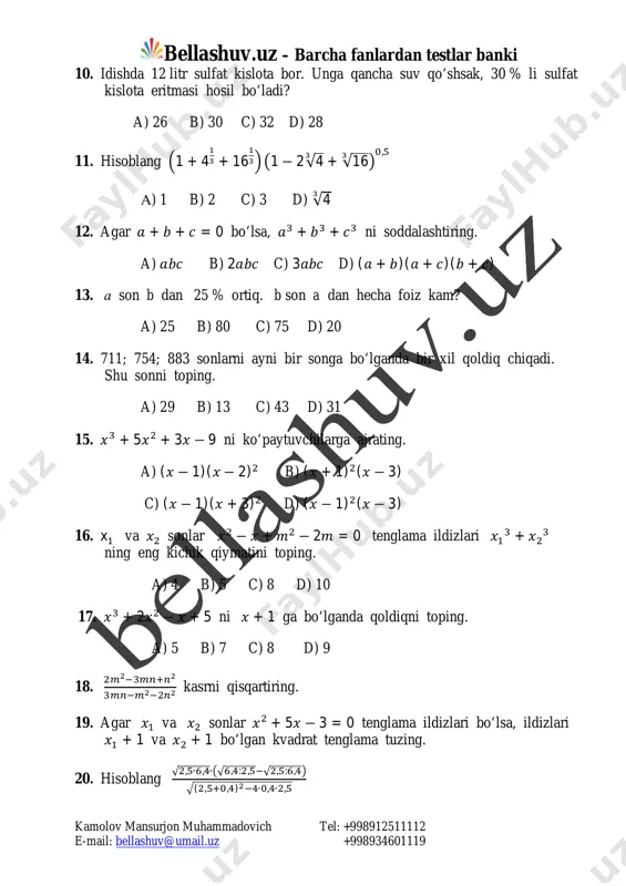 bellashuv_uz_____9_sinf_matematika - Page 4
