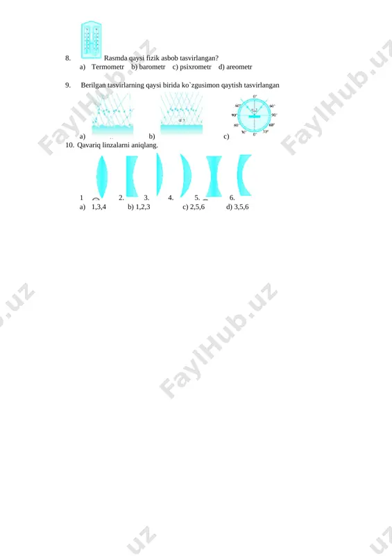 8-9-fizika piza test - Page 4